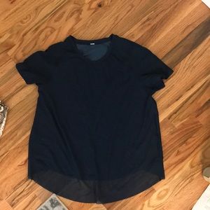 LuluLemon shirt